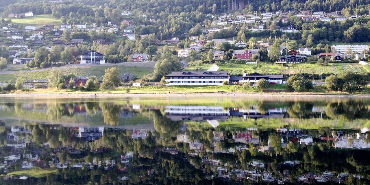 Voss Vandrarheim Hostel Εξωτερικό φωτογραφία